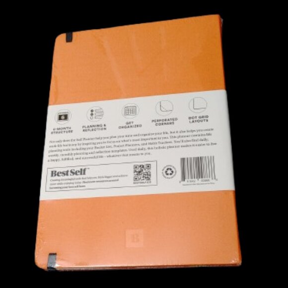 Best Self 6 month planner - Picture 2 of 2